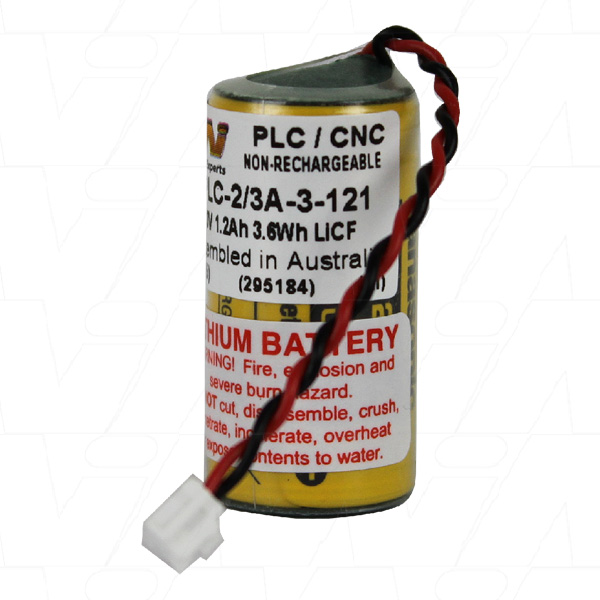 MI Battery Experts PLC-2/3A-3-121
